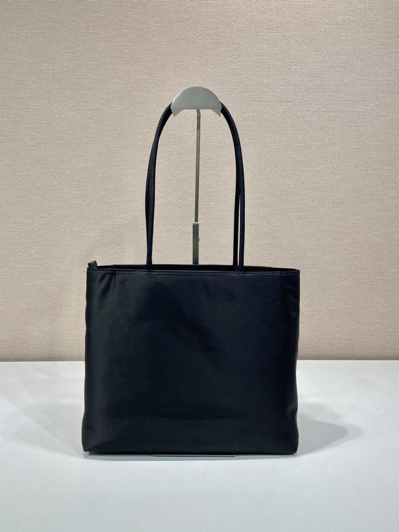 Pra*a top handle bags